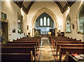 St Mary, Church Westcote - East end