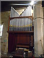 St. John the Baptist Church (Organ | Whitbourne)