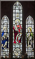 St Mary, Church Westcote - Stained glass window