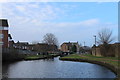 Leeds and Liverpool Canal at No. 55 Blackburn Lock