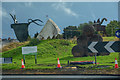 Dudley : Castle Gate Island