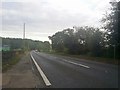 Harborough Road south of Pitsford