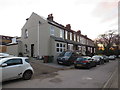 TQ2965 : Church Lane, Beddington by Malc McDonald