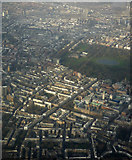 TQ2678 : South Kensington from the air by Thomas Nugent