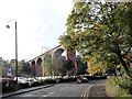 North Burns railway viaduct