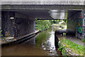 Shelton New Road Bridge in Stoke-on-Trent