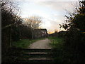 Footpath to Kirklington Road, Rainworth