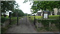 Entrance Gates to St. Mary the Virgin Church (Almeley)