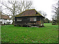 Granary, College Farm, Walkern