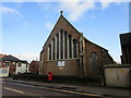 Former church of St. Michael and All Angels, Outram Street