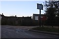 The Old Red Lion car park, Britwell Salome