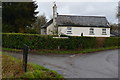 House at the end of Eldon Road