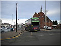 Gornal Wood bus station