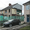 Mowbray Road: house conversion