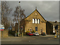 Converted chapel, Morley