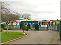 Fountain primary school, Fountain Street, Morley