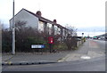 TA1529 : Houses on Hull Road, Salt End by JThomas