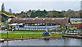 River King in the Stourport Dry Dock