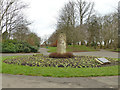 Dartmouth Park. Morley - Animals memorial (1)