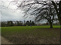 Dartmouth Park. Morley - football pitch