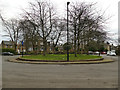 Roundabout on St Andrew