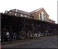 Glimpse of Blaendulais Primary School, Seven Sisters