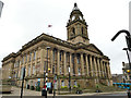 .Morley Town Hall, Queen Street