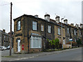 House on the corner of Cross Peel Street and Ackroyd Street