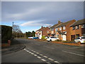 Top of Longfellow Road, the Straits