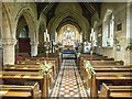 St Mary, Lower Slaughter - East end