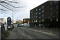 Building under construction, Kirkintilloch