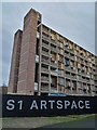 S1 Artspace, Park Hill