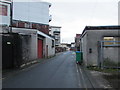 Queen Street Back Road, Neath