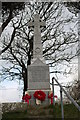 War Memorial, Isle of Whithorn