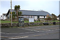 Tearoom, Isle of Whithorn