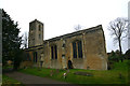 St Mary, Charlbury - south elevation