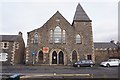 Former Chapel on Union Street, Galashiels