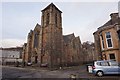 Former church on Bridge Street, Galashiels