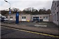 Police Station on Bridge Street, Galashiels