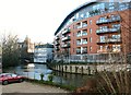 View from Duke Street Bridge