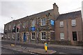 A Company Detachment on Paton Street, Galashiels