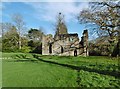 Netley Abbey, abbot