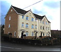 Three-storey housing in Seven Sisters