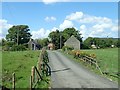 Derelict homestead off the B8 West of Mayobridge