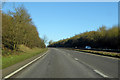 SP3709 : A40 towards Oxford by Robin Webster