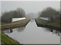 Tame Valley Canal - M5 aqueduct