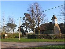 TL5704 : All Saints' Church, Norton Mandeville, near Ongar by Malc McDonald