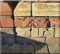 Damaged Brickwork