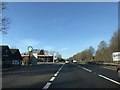 Service area on A303