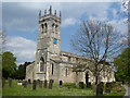 Wadworth, St John the Baptist